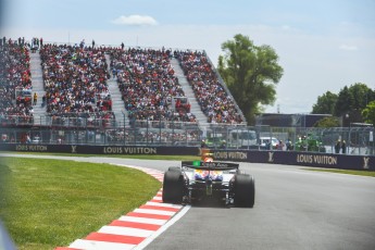 GP du Canada 2025 - Formule 1 (vendredi)