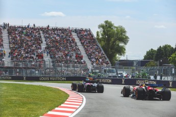 GP du Canada 2025 - Formule 1 (vendredi)