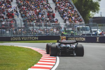 GP du Canada 2025 - Formule 1 (vendredi)