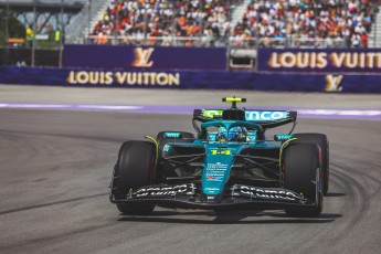 GP du Canada 2025 - Formule 1 (vendredi)