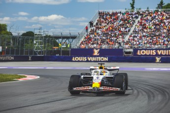 GP du Canada 2025 - Formule 1 (vendredi)