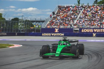 GP du Canada 2025 - Formule 1 (vendredi)