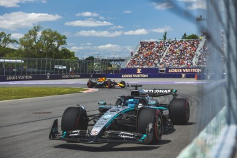 GP du Canada 2025 - Formule 1 (vendredi)