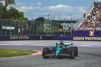 GP du Canada 2025 - Formule 1 (vendredi)