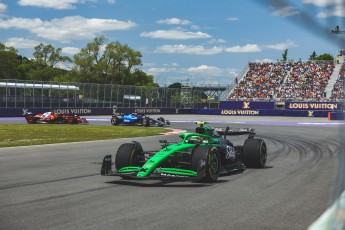 GP du Canada 2025 - Formule 1 (vendredi)