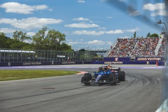GP du Canada 2025 - Formule 1 (vendredi)