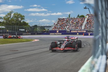 GP du Canada 2025 - Formule 1 (vendredi)