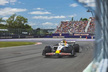 GP du Canada 2025 - Formule 1 (vendredi)
