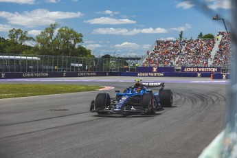 GP du Canada 2025 - Formule 1 (vendredi)