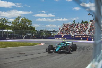 GP du Canada 2025 - Formule 1 (vendredi)