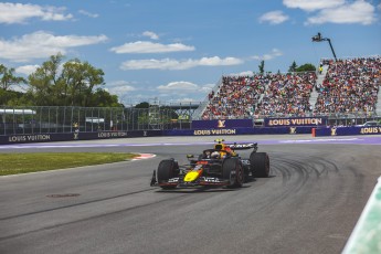 GP du Canada 2025 - Formule 1 (vendredi)