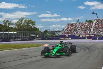 GP du Canada 2025 - Formule 1 (vendredi)