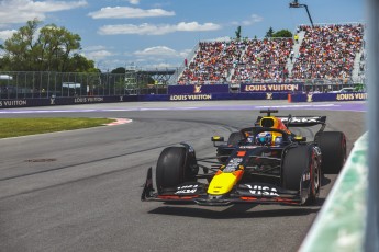 GP du Canada 2025 - Formule 1 (vendredi)