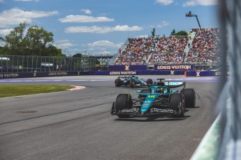 GP du Canada 2025 - Formule 1 (vendredi)