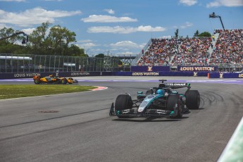 GP du Canada 2025 - Formule 1 (vendredi)