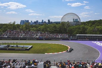 GP du Canada 2025 - Formule 1 (vendredi)