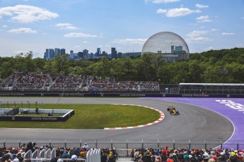 GP du Canada 2025 - Formule 1 (vendredi)