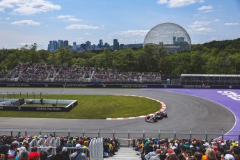 GP du Canada 2025 - Formule 1 (vendredi)