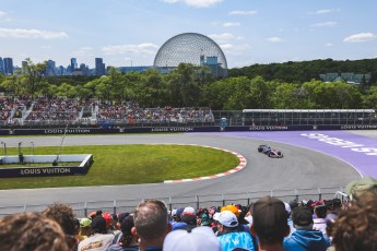 GP du Canada 2025 - Formule 1 (vendredi)