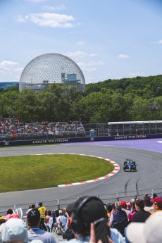 GP du Canada 2025 - Formule 1 (vendredi)