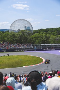 GP du Canada 2025 - Formule 1 (vendredi)