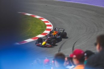GP du Canada 2025 - Formule 1 (vendredi)
