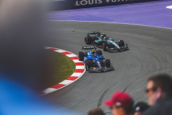 GP du Canada 2025 - Formule 1 (vendredi)