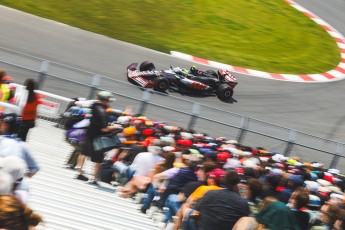 GP du Canada 2025 - Formule 1 (vendredi)