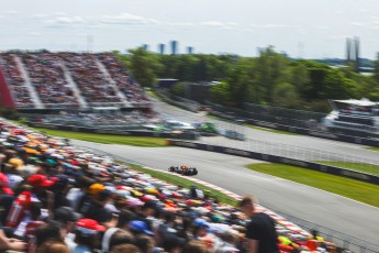 GP du Canada 2025 - Formule 1 (vendredi)