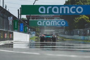 GP du Canada 2025 - Formule 1 (vendredi)