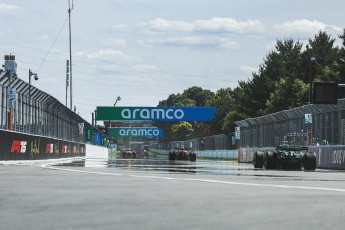 GP du Canada 2025 - Formule 1 (vendredi)