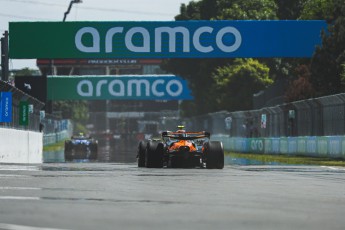 GP du Canada 2025 - Formule 1 (vendredi)