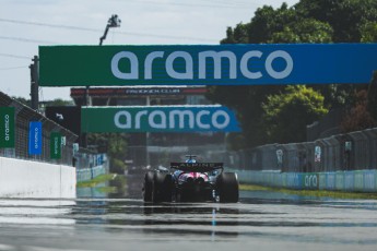 GP du Canada 2025 - Formule 1 (vendredi)