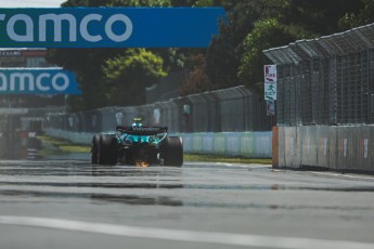 GP du Canada 2025 - Formule 1 (vendredi)