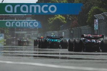 GP du Canada 2025 - Formule 1 (vendredi)