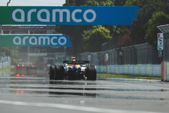 GP du Canada 2025 - Formule 1 (vendredi)