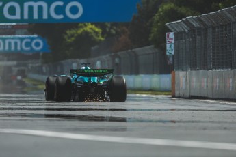 GP du Canada 2025 - Formule 1 (vendredi)