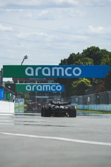 GP du Canada 2025 - Formule 1 (vendredi)