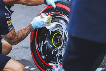 GP du Canada 2025 - Formule 1 (vendredi)
