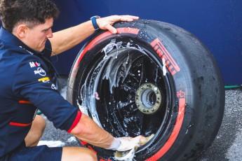 GP du Canada 2025 - Formule 1 (vendredi)