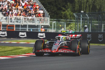 GP du Canada 2025 - Formule 1 (vendredi)