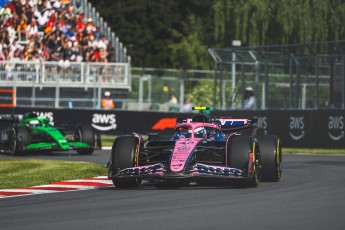 GP du Canada 2025 - Formule 1 (vendredi)