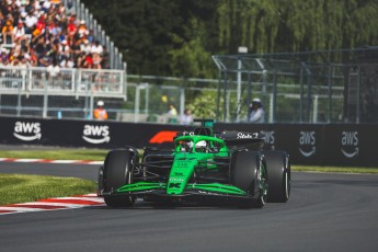 GP du Canada 2025 - Formule 1 (vendredi)