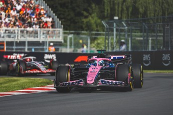 GP du Canada 2025 - Formule 1 (vendredi)