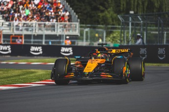 GP du Canada 2025 - Formule 1 (vendredi)