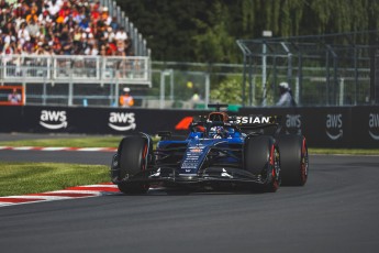GP du Canada 2025 - Formule 1 (vendredi)