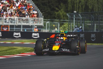 GP du Canada 2025 - Formule 1 (vendredi)