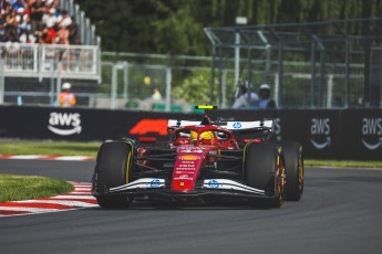 GP du Canada 2025 - Formule 1 (vendredi)