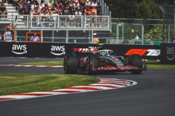 GP du Canada 2025 - Formule 1 (vendredi)