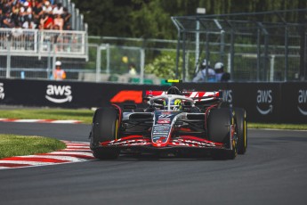 GP du Canada 2025 - Formule 1 (vendredi)